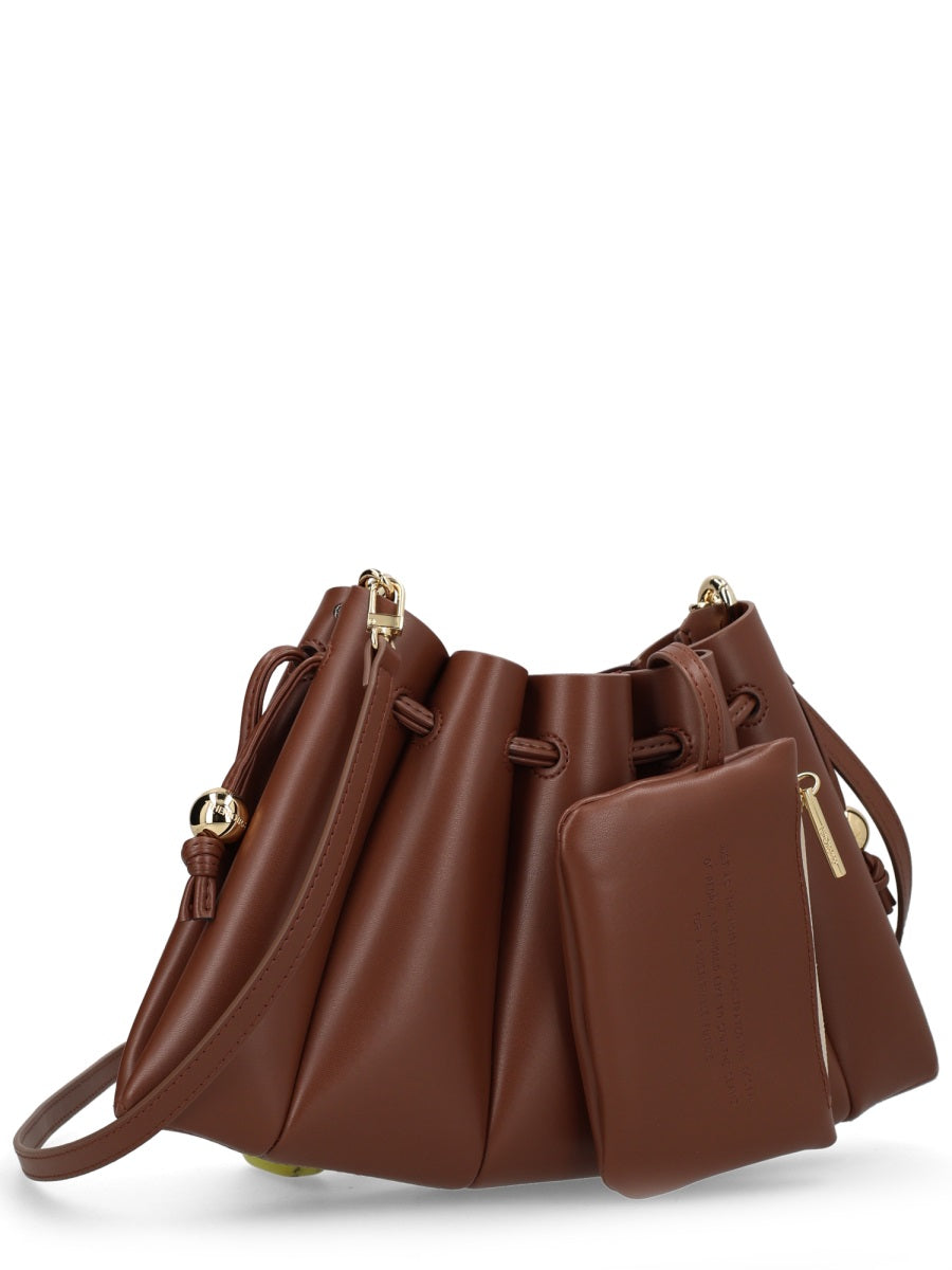 ThemoirÈ Borse a Spalla e Tracolla - Brown | 030d3c09091454776b589f9a9a5475623b052d35
