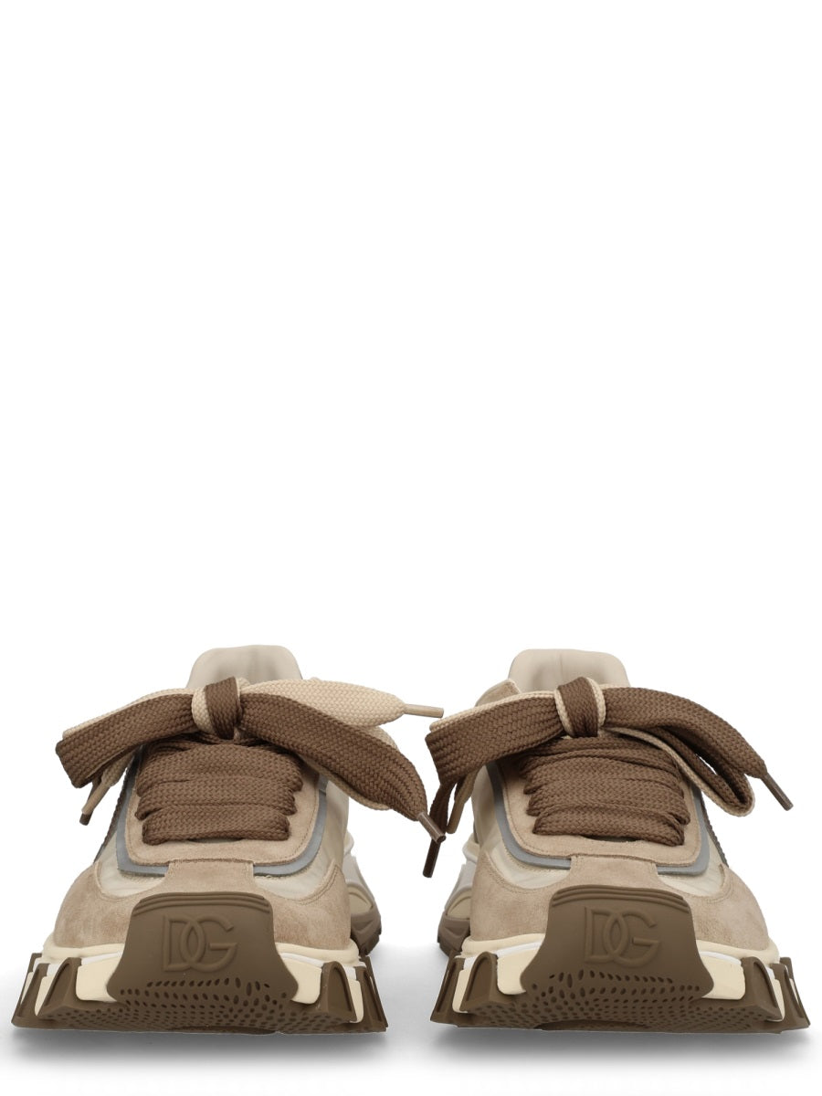 Dolce & Gabbana Sneakers - Beige | dd65430ef1e5e38365e7a9c3cee0ae44533c870e