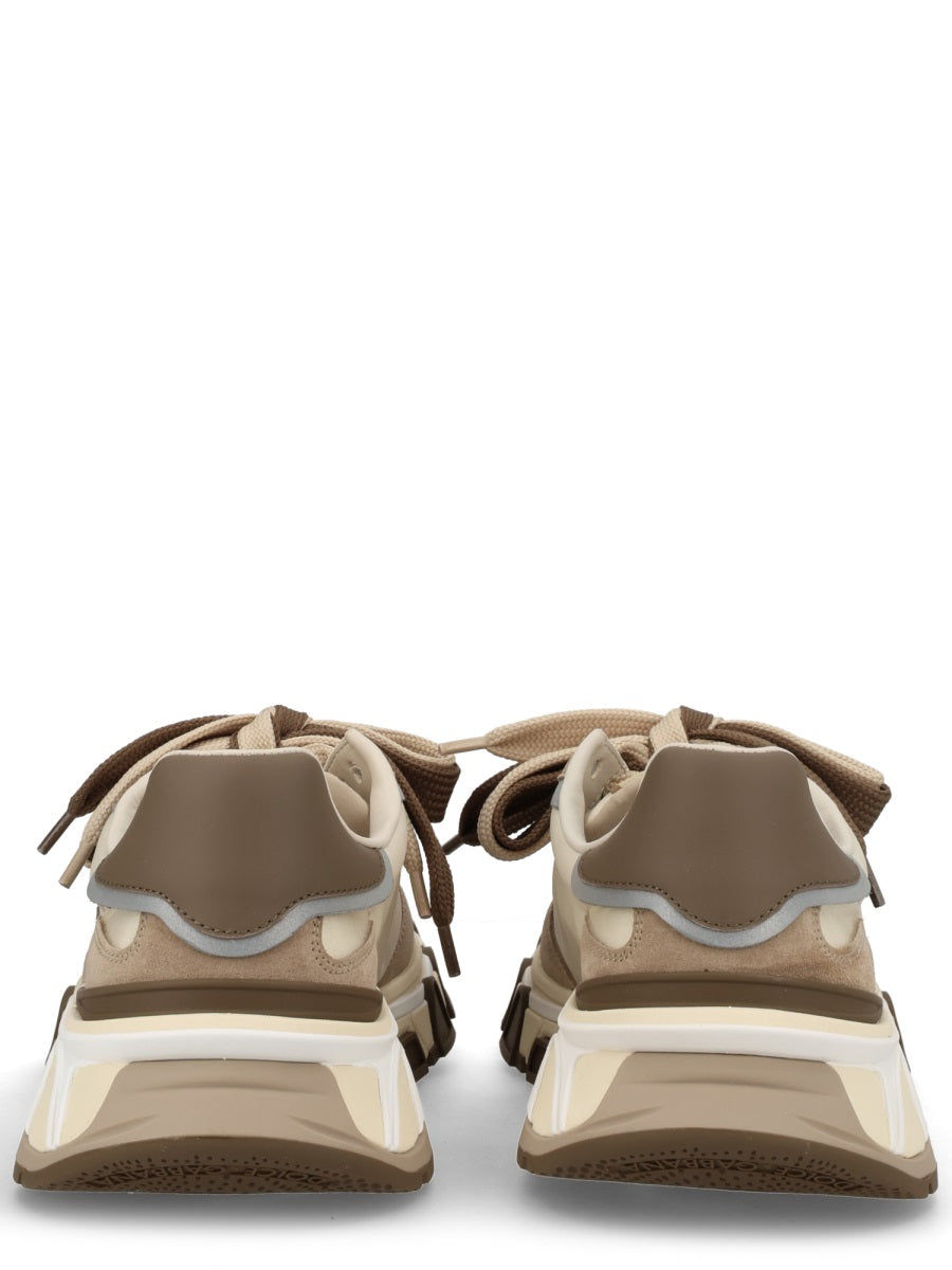 Dolce & Gabbana Sneakers - Beige | c488de957857b8baccafbf49467bfcdb18b61cf9