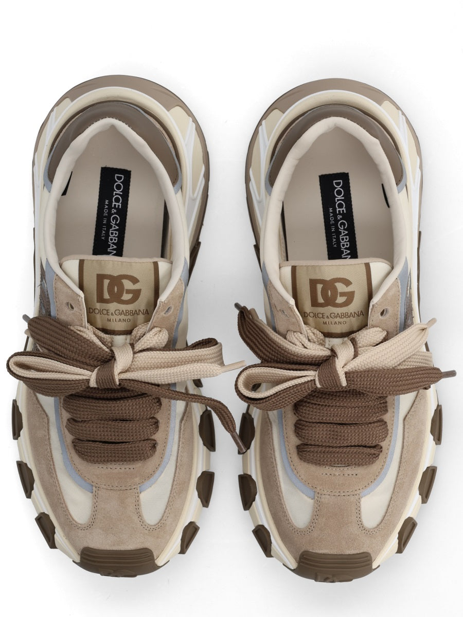 Dolce & Gabbana Sneakers - Beige | 34a3245a8020d8cf929e0a82ffe3edc3c17d631d