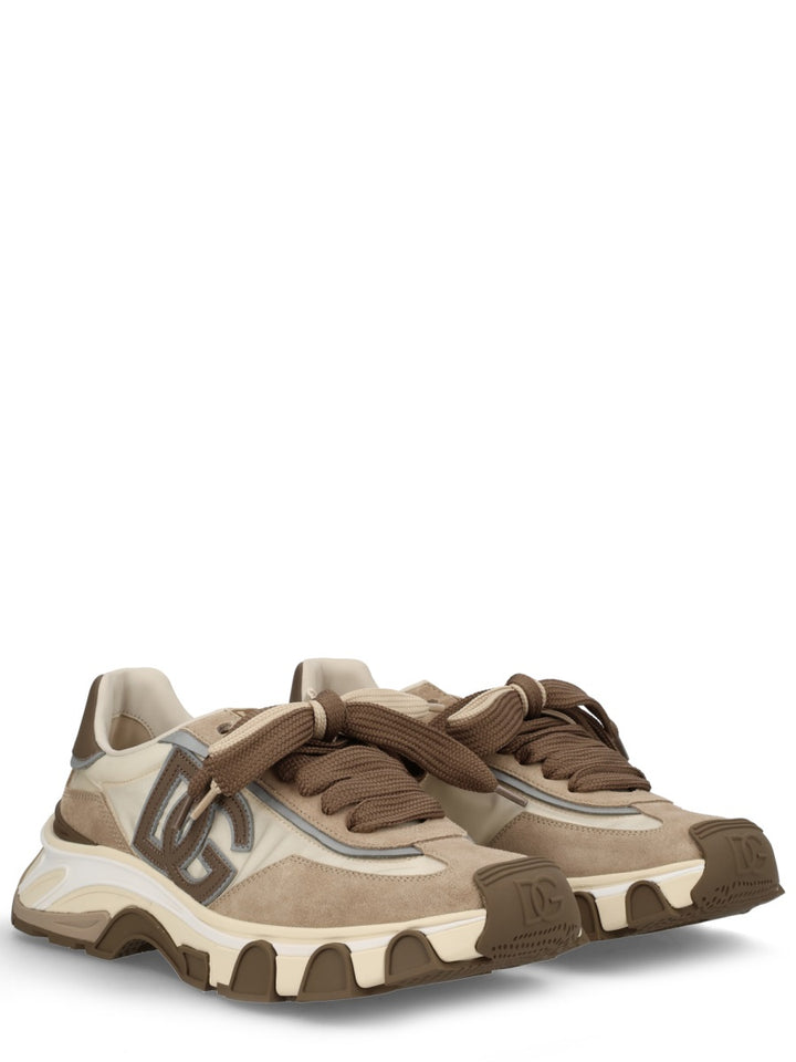 Dolce & Gabbana Sneakers - Beige | 591e1347456ad4802ff22d1da6ac7214e7169ed5