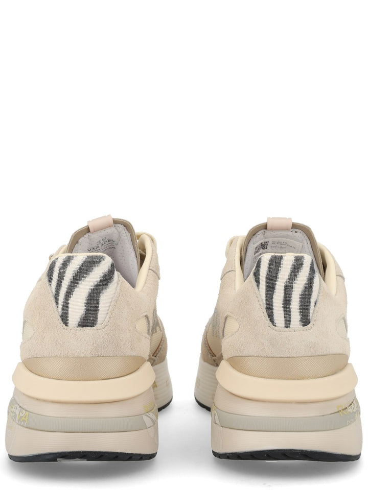 Premiata Sneakers - Beige | 749c0c630c92ffa5f4f18c6ff34412e417e94de4