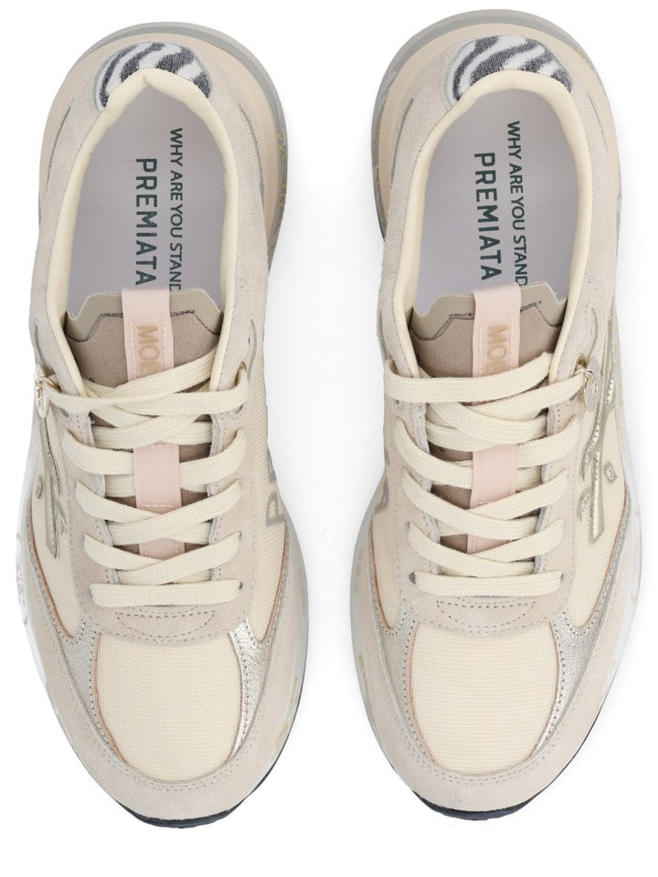 Premiata Sneakers - Beige | 942c6dd22cbbcb929d97b39f48df80441a9b6ef6