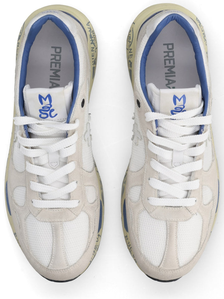 Premiata Sneakers - White | a5d8569b93a2039596b5406fd9f574d1c85b1b5c