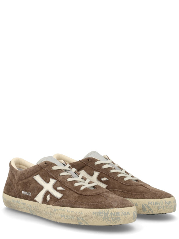 Premiata Sneakers - Brown | 8a82670c3a080253f369b4578d0705485fd3b3bc