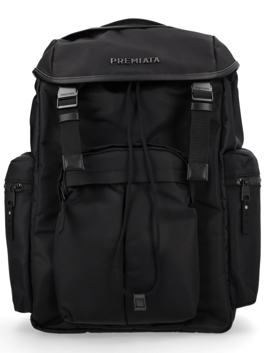 Premiata Zaini e Valigie - Black | 68ee67bbb369ba4bf9066cd36fa54902b5b693e5