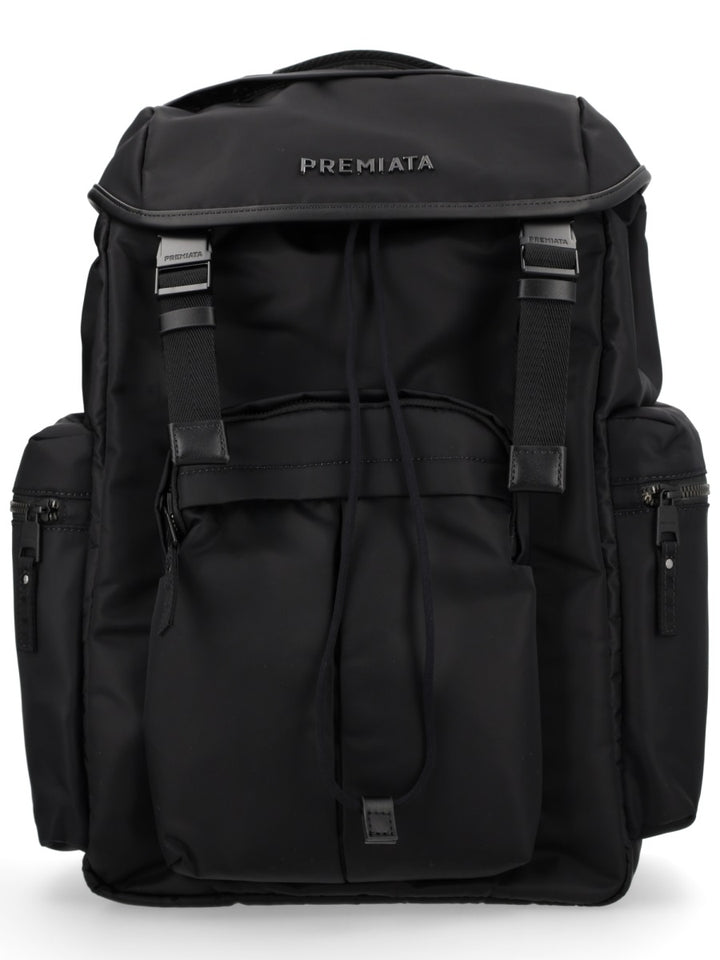Premiata Zaini e Valigie - Black | 68ee67bbb369ba4bf9066cd36fa54902b5b693e5
