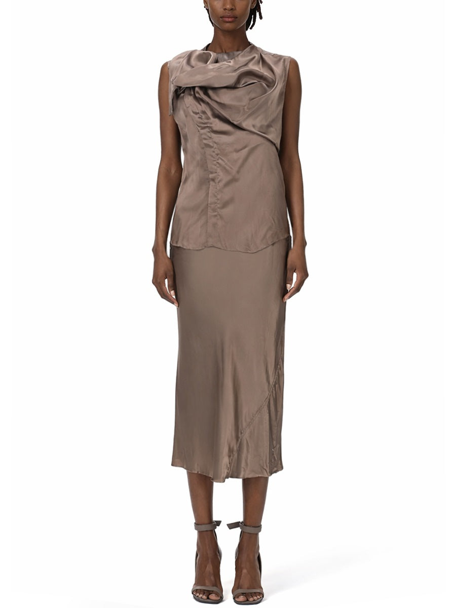 Rick Owens Camicie - Bronze | 0bcb19bf2d198886e93a310c9dffa461b39fddd6