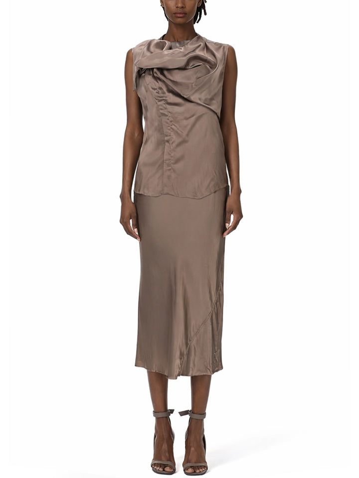 Rick Owens Camicie - Bronze | 0bcb19bf2d198886e93a310c9dffa461b39fddd6