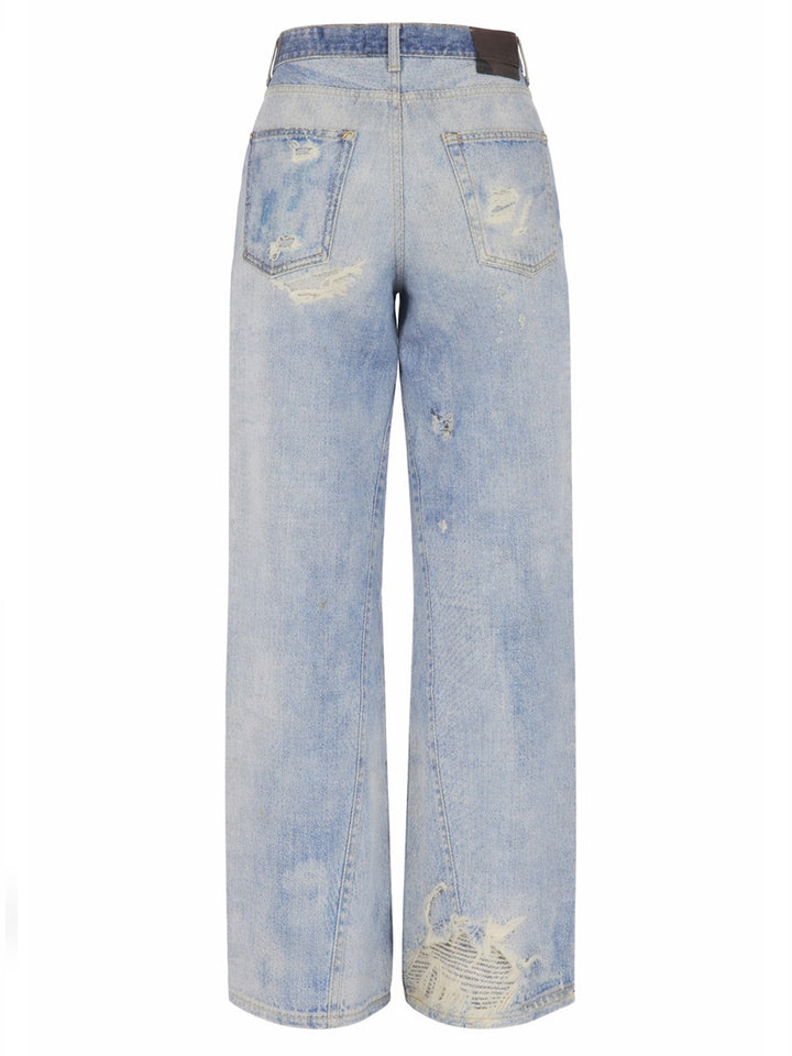 Our Legacy Jeans - Denim | 882f99b7e9b0831a07587836d562ab85ee536b81