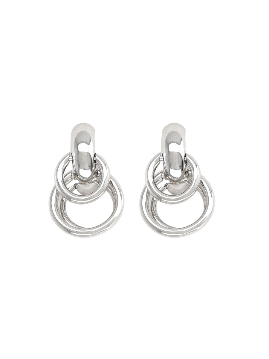 Panconesi Orecchini - Silver | 601b1dfc5682780b82734b6b0aa39d0b34debaa8