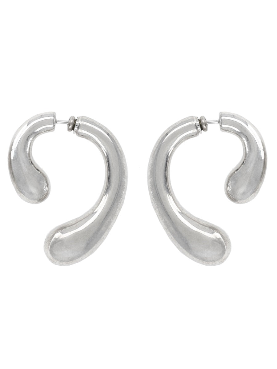 Panconesi Orecchini - Silver | 1f2f20b99ddbb9383215b2d8c1a665d2d733eca9