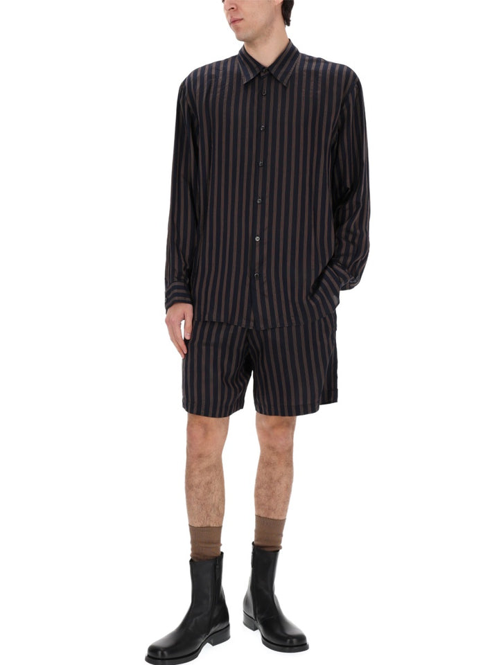 Dries Van Noten Camicie - Blue | 3c18d676932be545ae32f383ca42c2f158da2068