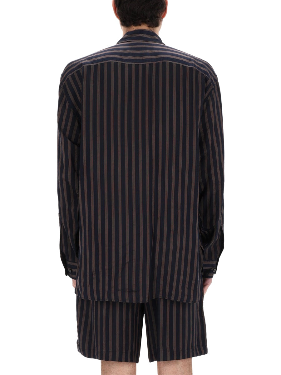 Dries Van Noten Camicie - Blue | da62f0331dcafe8a5e39699bfbd921547c97a4ae