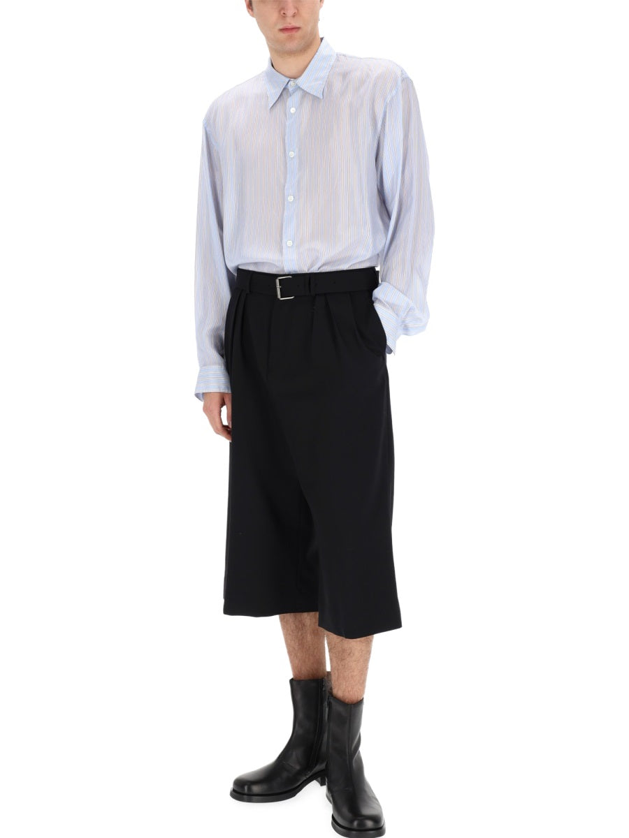 Dries Van Noten Camicie - Azure | c1a73834e1172c47c3197ef409d4a731414ef110