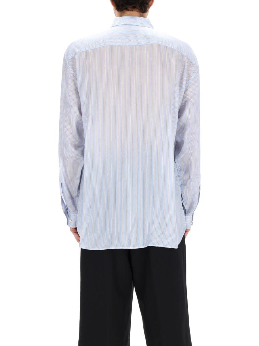 Dries Van Noten Camicie - Azure | 49c372f34012d4dbe72bf67630094c7a724326cf