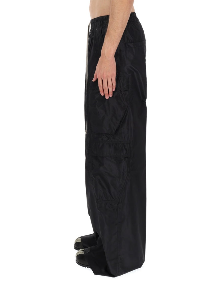 Rick Owens Pantaloni - Black | 8ef1e67d0907c7f48402894d2442e1c00cb7cc98