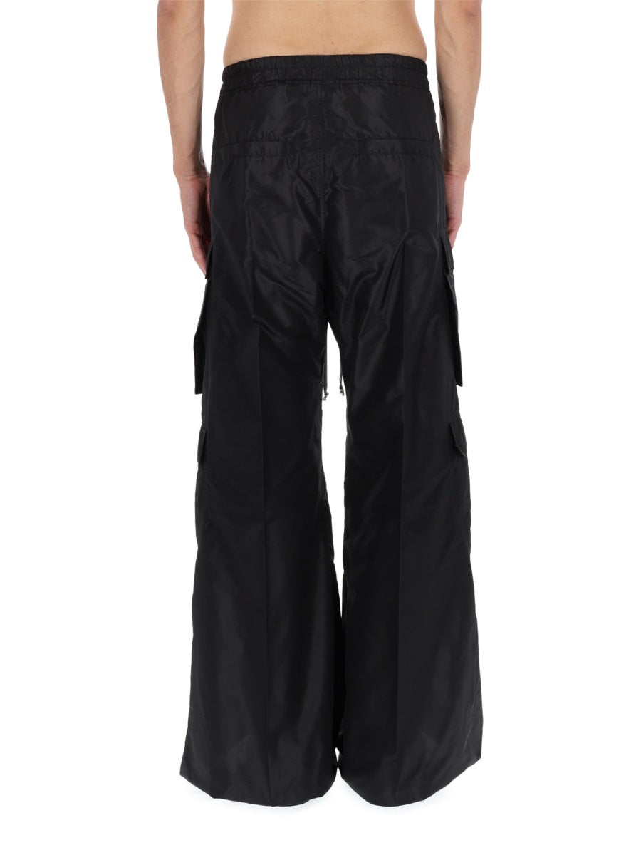 Rick Owens Pantaloni - Black | c39e5a590ecd8f875af1d539f94d2c90f0aba469