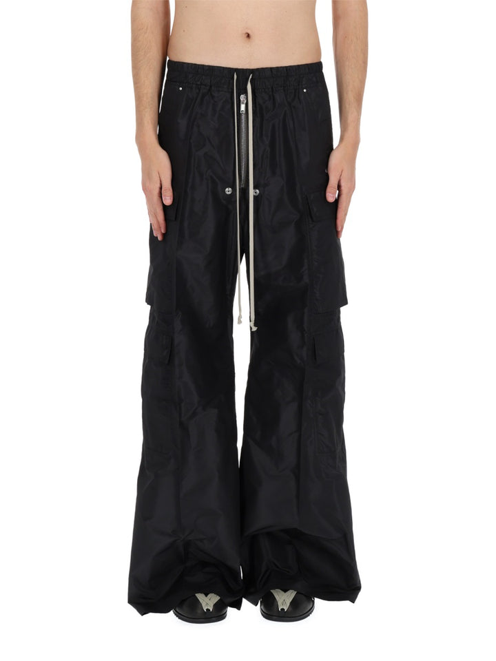 Rick Owens Pantaloni - Black | 3a1891365a899e5b3425ac071d271f76b55b14d3