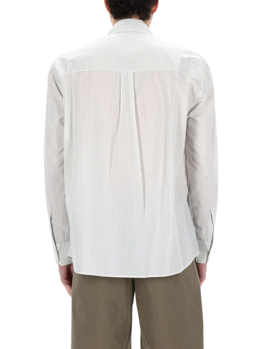 Our Legacy Camicie - White | 13d76b893f861fbd7a17f4b159ae712651997555