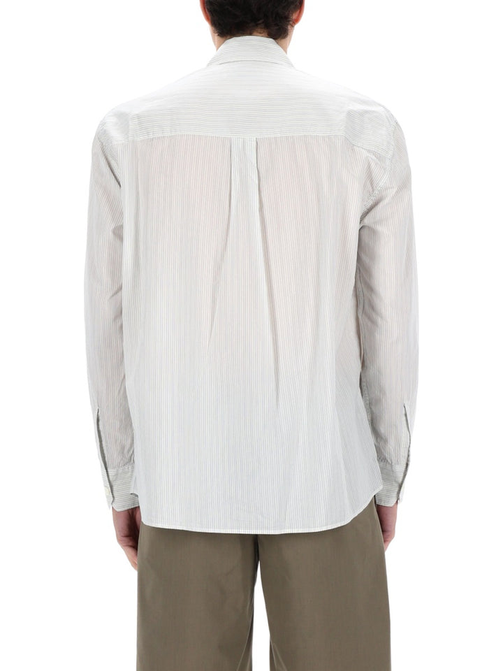 Our Legacy Camicie - White | 13d76b893f861fbd7a17f4b159ae712651997555