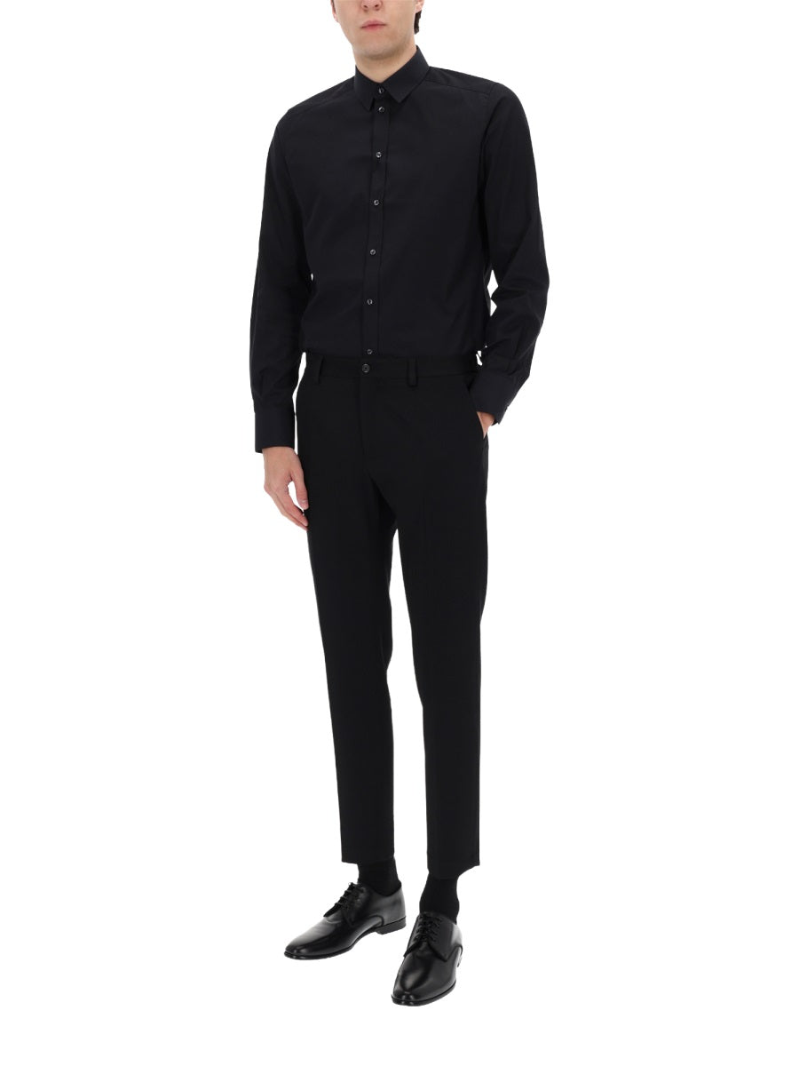 Dolce & Gabbana Pantaloni - Black | f59218bd8808a5574ad360907ae2d330e3b52427