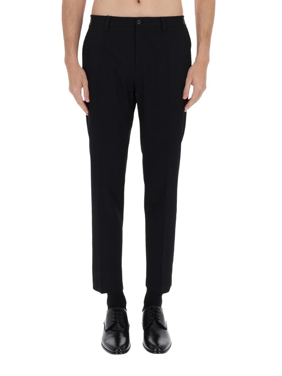 Dolce & Gabbana Pantaloni - Black | 3b67d567fd77d2e69581a334d15cda41d6500767