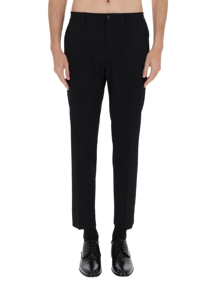 Dolce & Gabbana Pantaloni - Black | 3b67d567fd77d2e69581a334d15cda41d6500767