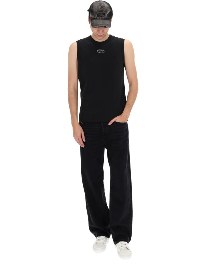 Diesel Jeans - Black | 7b0181538756a0f57d514935390c7c8b6bbded9c