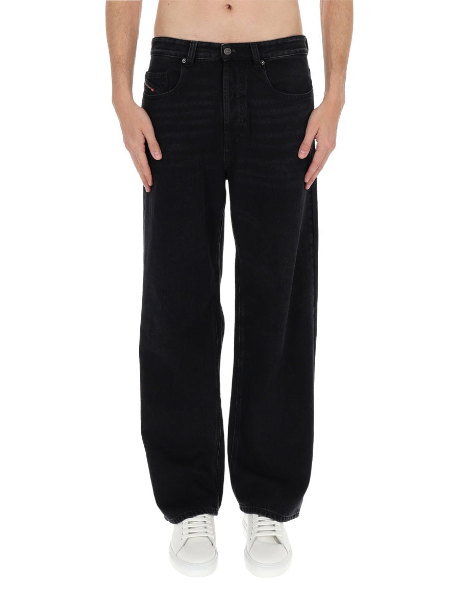 Diesel Jeans - Black | a2f46b834ac0c6cfc86af296a1da56ccc52d86b6