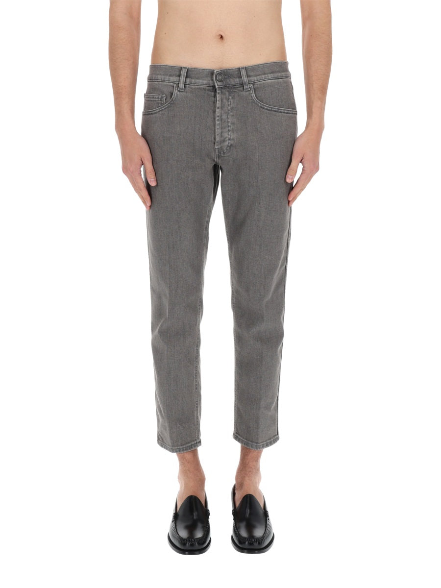Lardini Jeans - Grey | dcd60523468191346c49cdc278a900ad90336e93