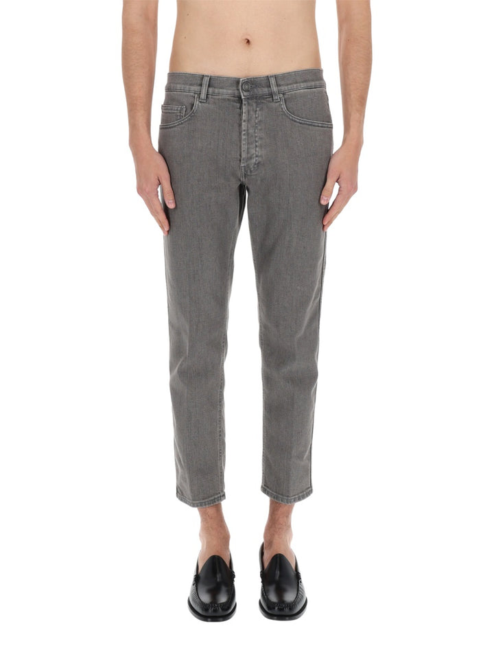 Lardini Jeans - Grey | dcd60523468191346c49cdc278a900ad90336e93