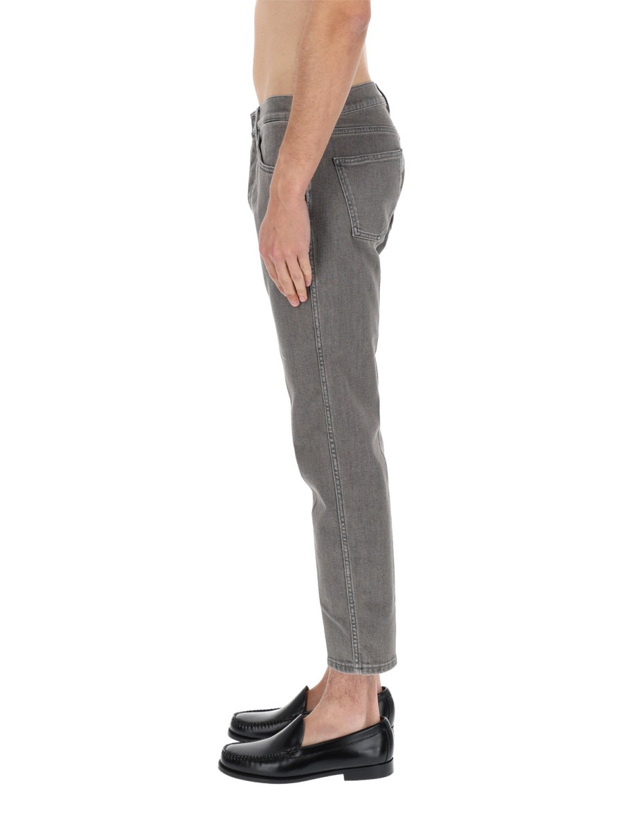 Lardini Jeans - Grey | ca7b280c0e8c79bdfd37bed922d3698635dd079c