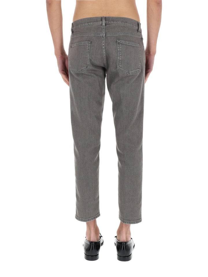 Lardini Jeans - Grey | cc3dc7786d489e830159861f9e2fe9090cb26b74