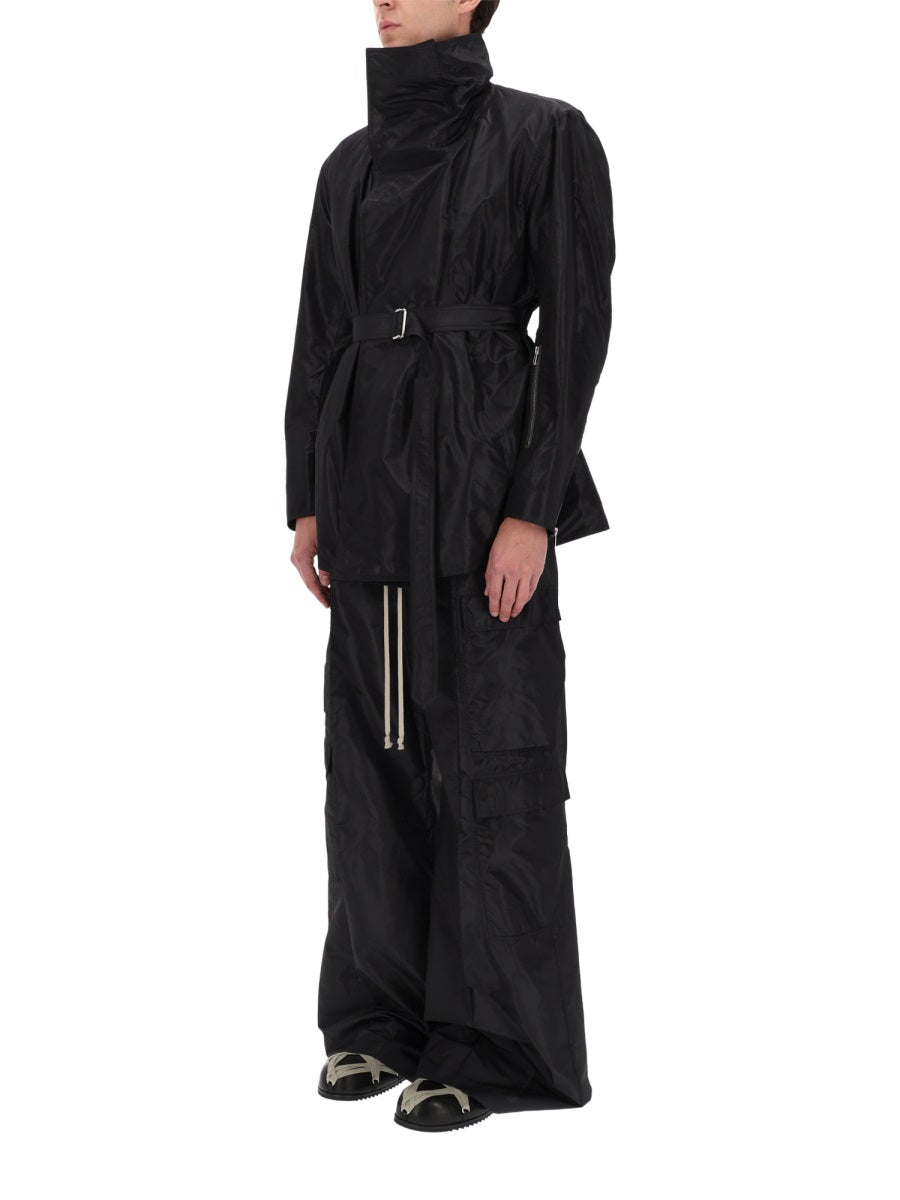 Rick Owens Giacche - Black | 2ff0832ab0493220ca8f2c1eceaa975e63129977