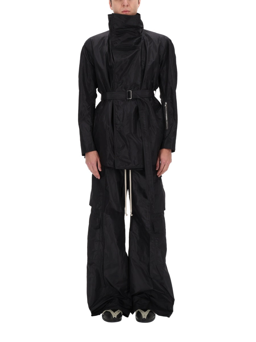 Rick Owens Giacche - Black | 1e0de4cb8bc74f9c4bb5167cb3c74509689ca71e