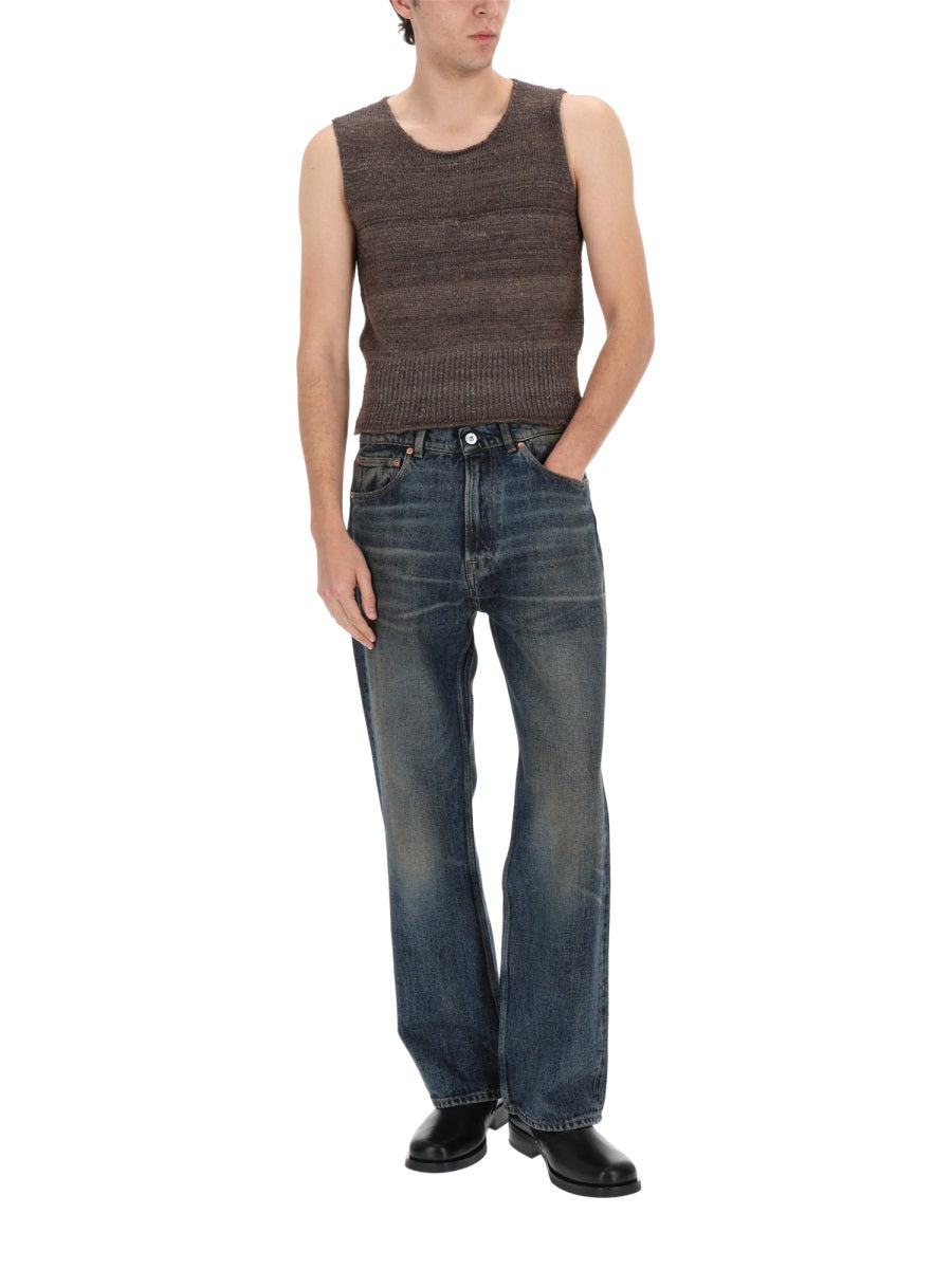 Our Legacy Top - Brown | d27fef033aa2d3655242d063a3c5560aac0a6301