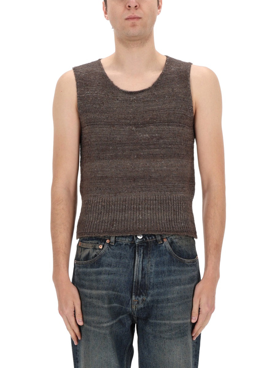 Our Legacy Top - Brown | 15096ff358e3388b083eae3c09905bff13c4ece2