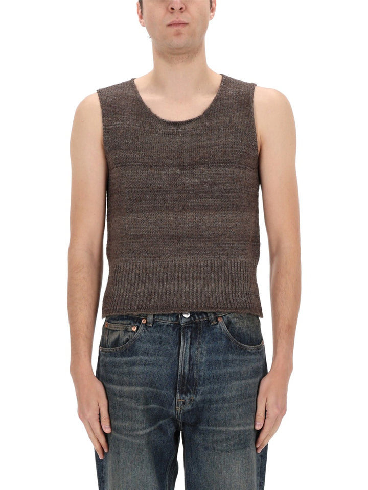 Our Legacy Top - Brown | 15096ff358e3388b083eae3c09905bff13c4ece2