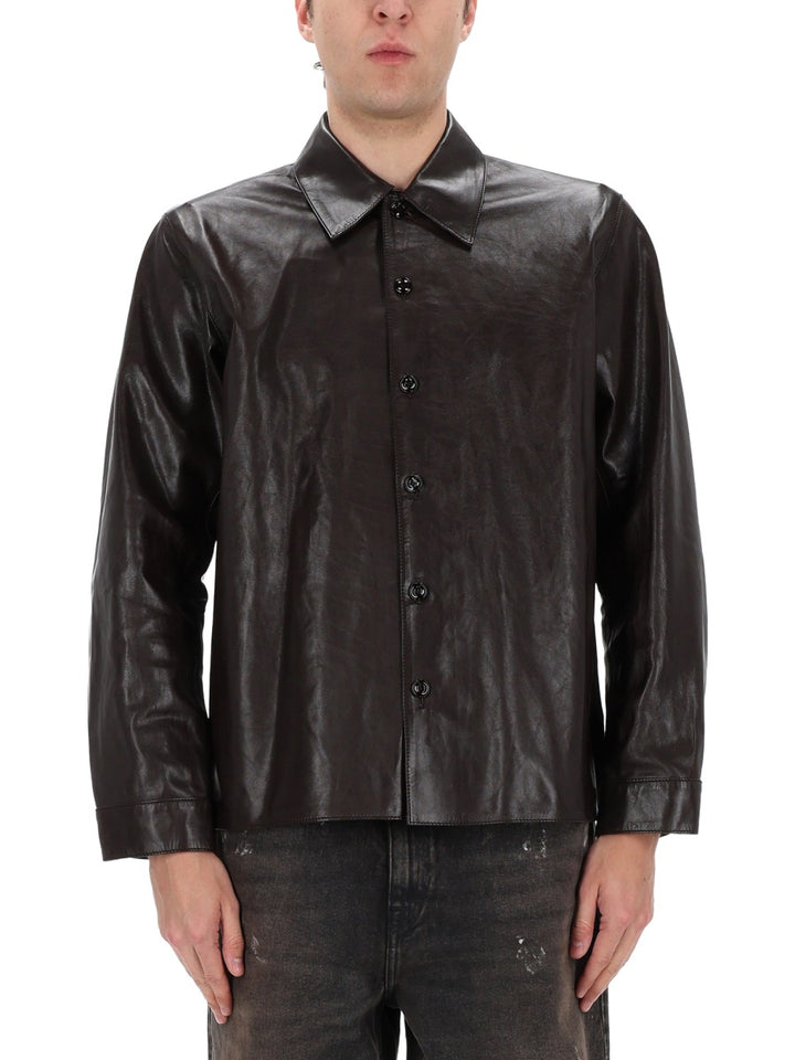 Our Legacy Camicie - Brown | df3716bc9c6cdba4b84e576dec454125f346742b