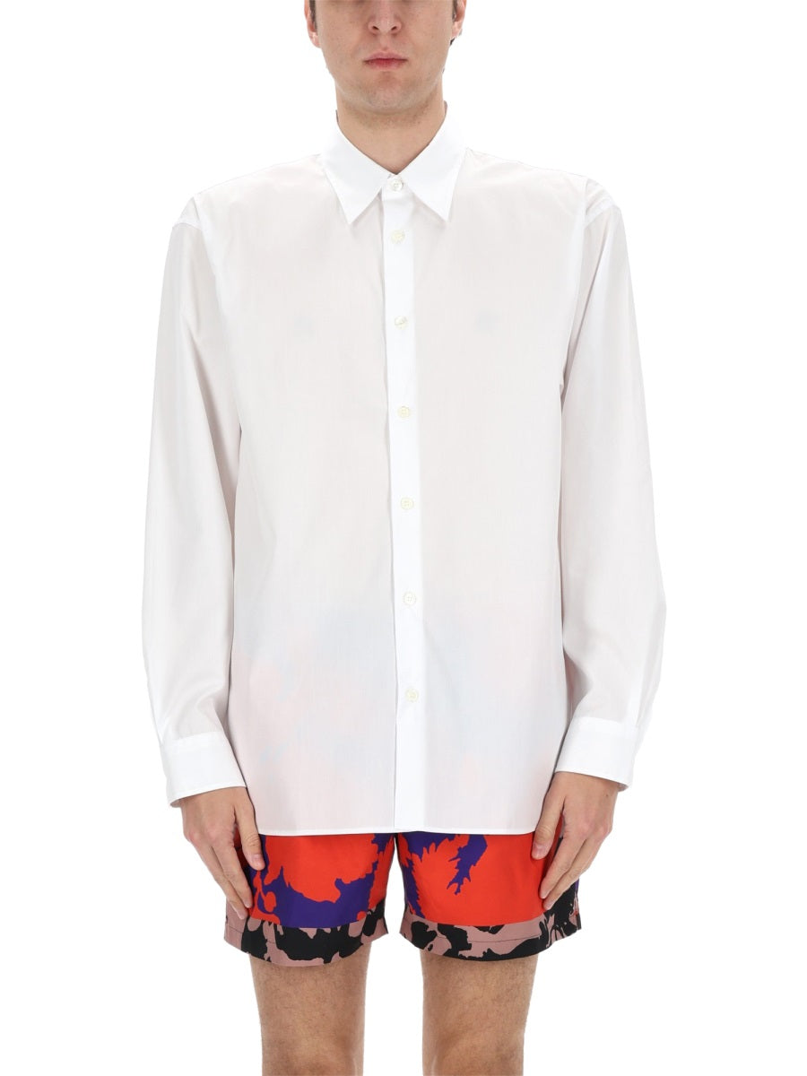 Dries Van Noten Camicie - White | 8a8675f23d3f709d0d414dbea09c060a5ee974dd