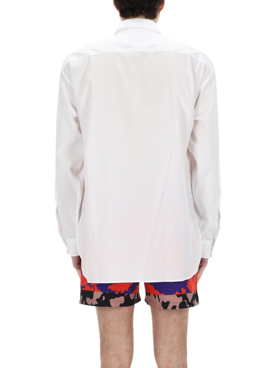 Dries Van Noten Camicie - White | 52e6b287350b76787dc089bba77ed505529dc38c