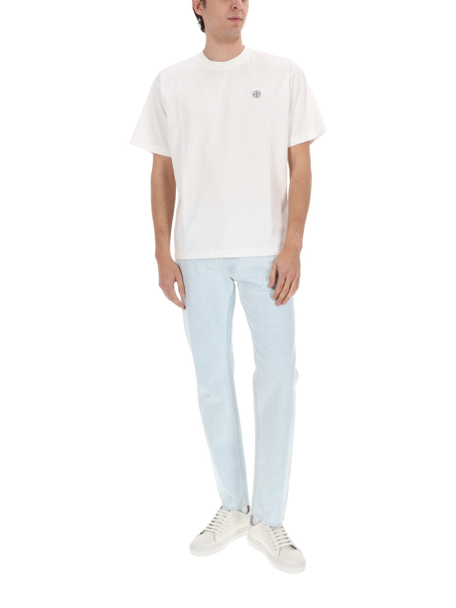 Stone Island Jeans - Blue | 182f64117594c3837bfa39845465df6eda866290