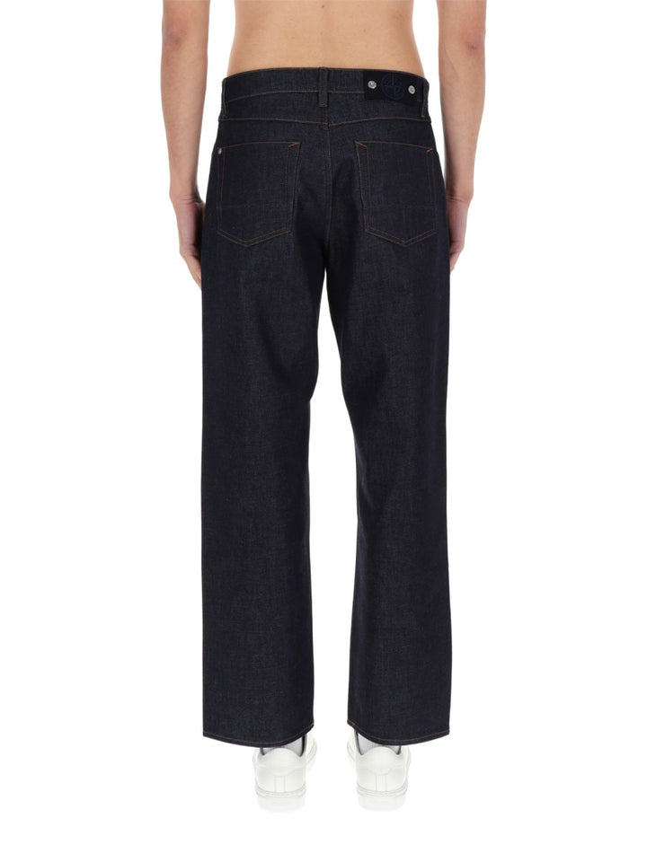 Stone Island Pantaloni - Blue | 1c6bea6aee69ac8efecbf2f605682749accb4c13