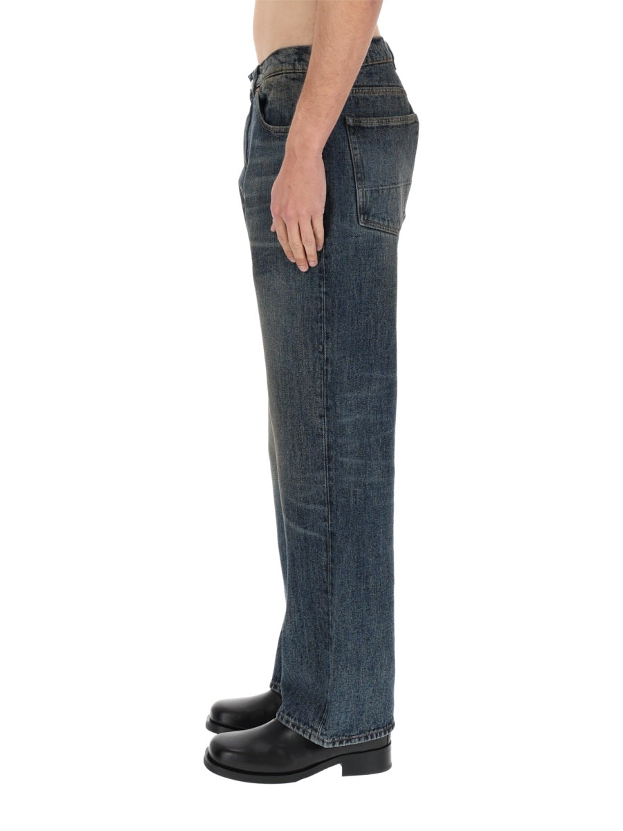 Our Legacy Jeans - Blue | 67085e609a1db1239e27d6f9dd9e15151317803d
