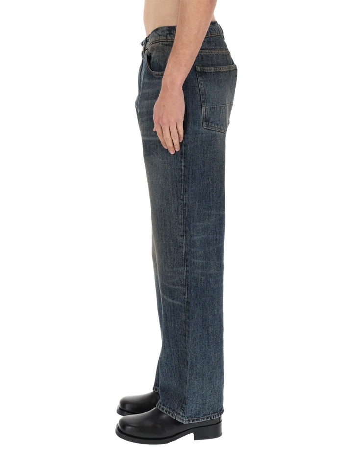 Our Legacy Jeans - Blue | 67085e609a1db1239e27d6f9dd9e15151317803d