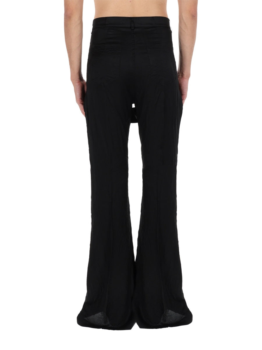 Rick Owens Jeans - Black | 7564959cc30a9de02065277caf556f3dde823404