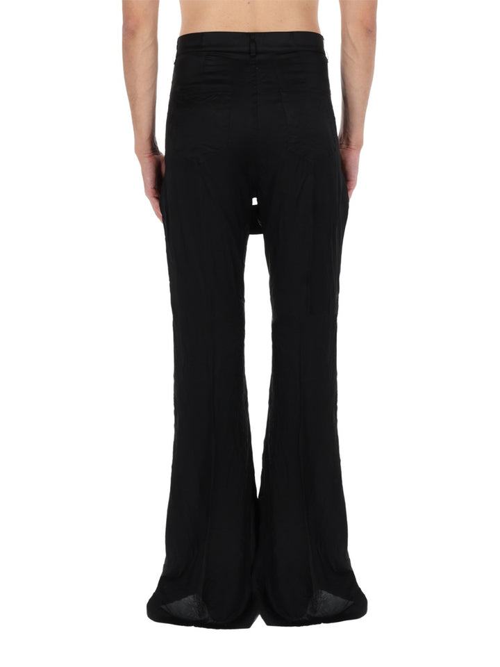 Rick Owens Jeans - Black | 7564959cc30a9de02065277caf556f3dde823404