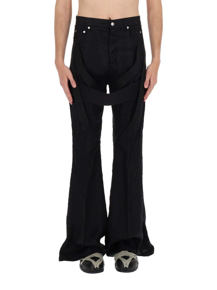 Rick Owens Jeans - Black | c66390bf99ffaae9e6945603bc49867d0c647f93