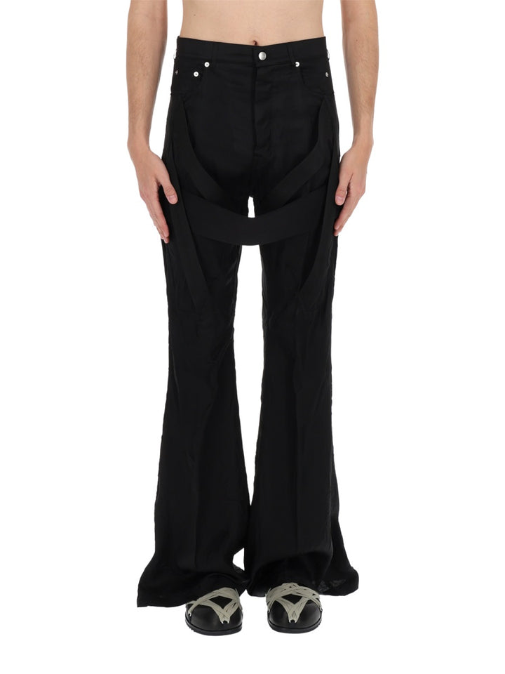 Rick Owens Jeans - Black | c66390bf99ffaae9e6945603bc49867d0c647f93